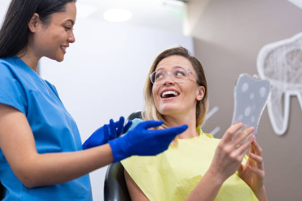 Full Mouth Reconstruction in St Helena, CA